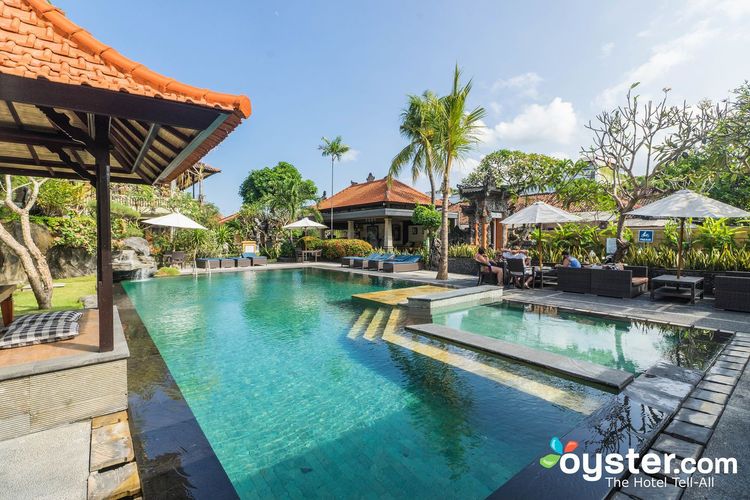 Most Romantic Hotels in Kuta, Bali
